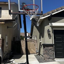 Basketball Hoop