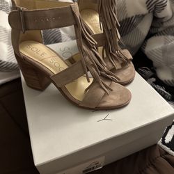 Sole Society Heels 