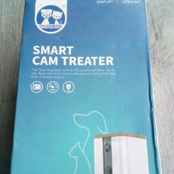 Smart Cam Treaters New White Model $$