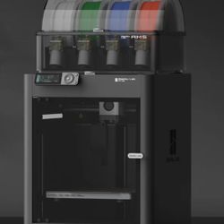 Bambu Lab P1S Combo 3D Printer