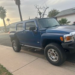 Hummer H3 2006