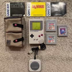Original Game Boy Bundle