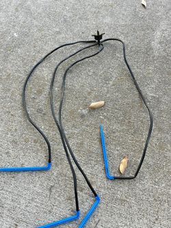 4 Way drip irrigation