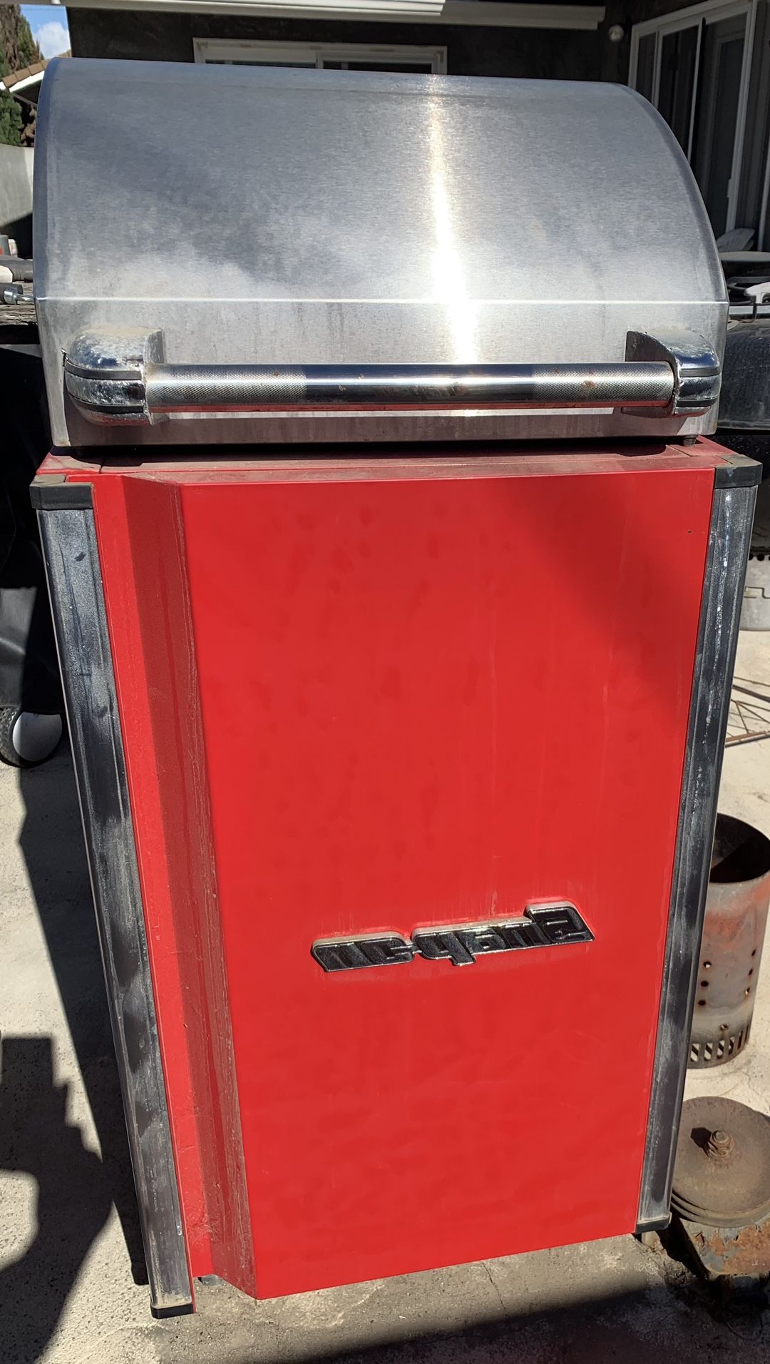 Snap On Tools Refrigerator