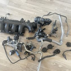 Mercedes Cla 250 , Gla 250 Engine Parts 