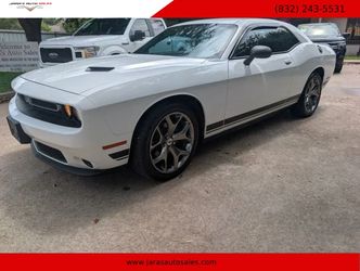 2017 Dodge Challenger