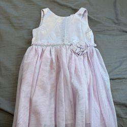H&M Girl Performance Dress 3-4Y