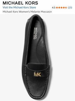 Michael Kors Women's Melanie Moccasin