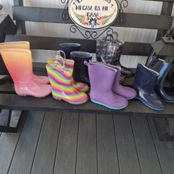 Size 13 $15 Cada Par Y $10