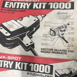 Stud Welder 
