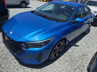 2025 Nissan Sentra