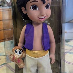 Disney's Aladdin Animator Doll