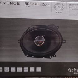 Infinity 5x7- 6x8 Speakers