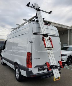 Ladder Rack (New) Ranger Stow