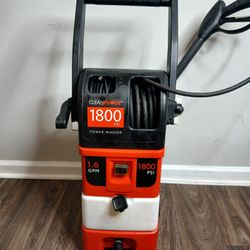 Pressure Washer