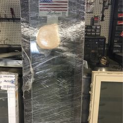 24by74 Casement window In white