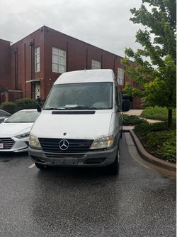 2004 Dodge Sprinter 2500