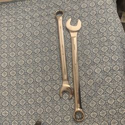 Williams Combo Wrenches