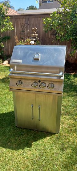 JENNA-AIR BBQ GRILL