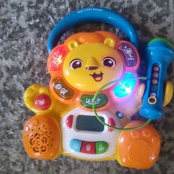 VTech Learning Karaoke 