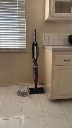 Shark steam mop