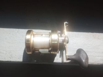 Shimano Calcutta 400s Baitcasting Reel