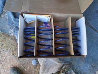 HR lowering kit for Pontiac G8