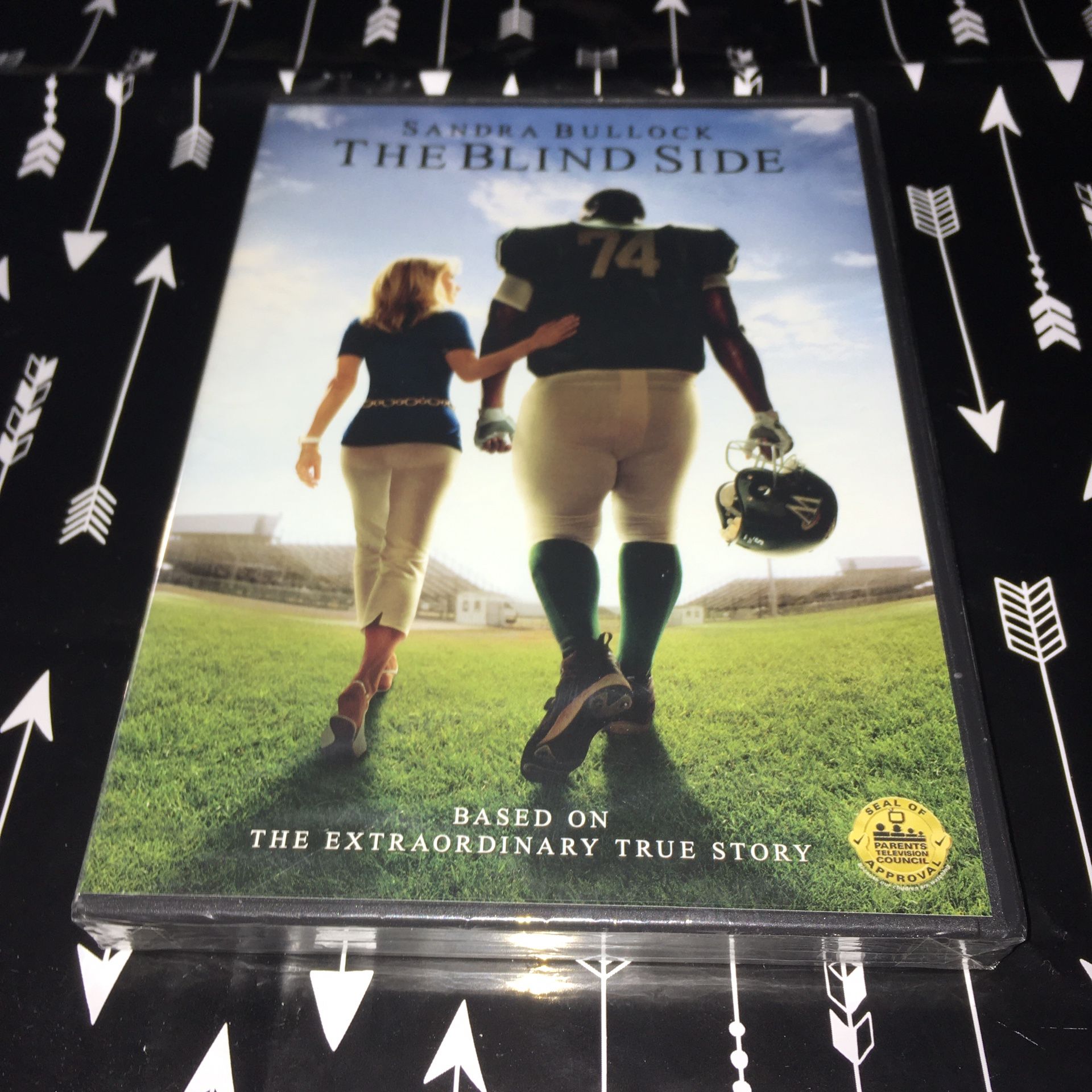 SEALED The Blind Side (DVD, 2009)