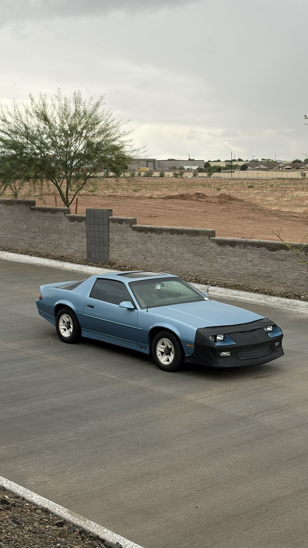1990 Chevrolet Camaro