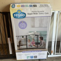 Regalo Baby Gates