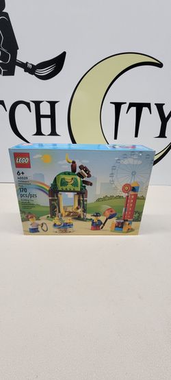 Lego City 40529 Children's Amusement Park