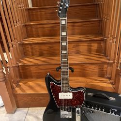 Squier Paranormal Offset Telecaster (Brand New) w/ Fender Amp