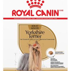 ROYAL CANINE ADULT DRY FOOD …10 lbs