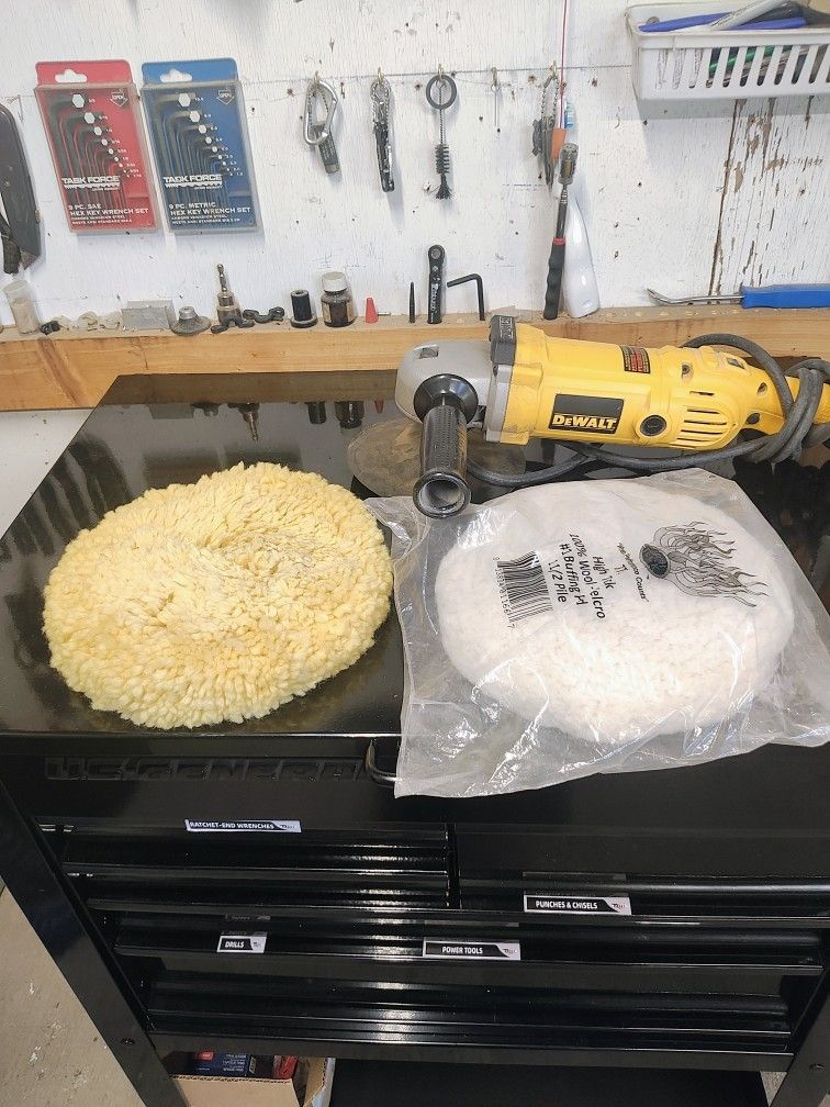 DeWalt Buffer
