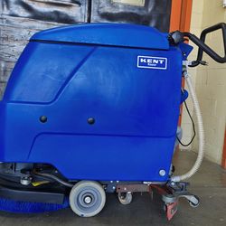 Auto Floor scrubber