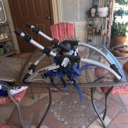 Thule Trunk Mount Bike Rack 