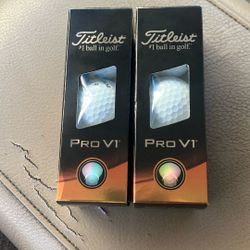#1 Ball In Golf 