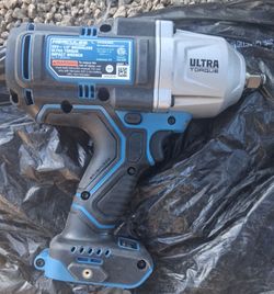 20v 1/2" Brushless ultra torque impact wrench
