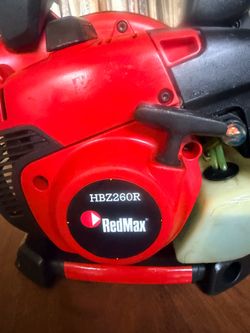 RED MAX  HBZ-260R