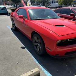 2015 Dodge Challenger