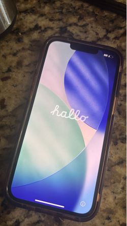 iPhone 13