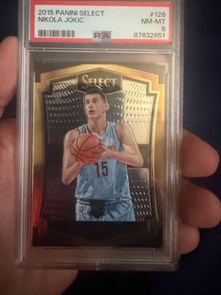 Sport cards