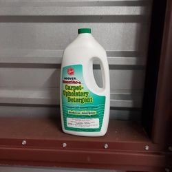 Hoover Steamvac Carpet Upholstery Detergent