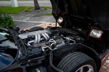 1989 Chevrolet Corvette Convertible
