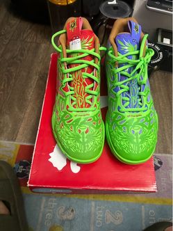 Puma MB04 TMNT 9.5 size men