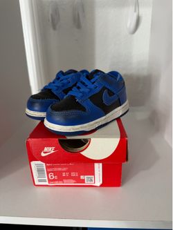 6C Nike Dunk Low