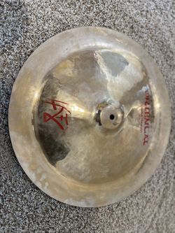 Zildjian Oriental China “Trash” 18”