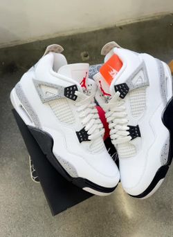 Jordan 4s Cements - $120 each