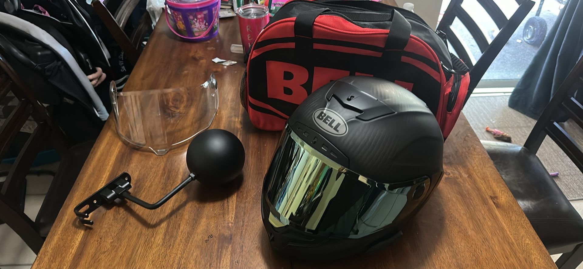 Bell Bike Helmet