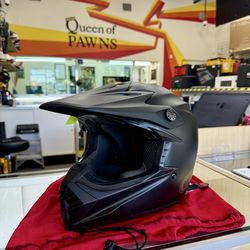 Bell Dirtbike Helmet